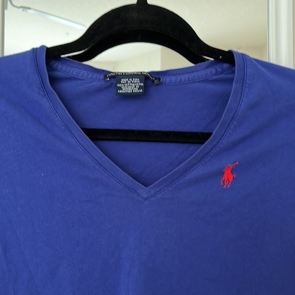 XS Ralph Lauren VNeck - Picture 3 of 4